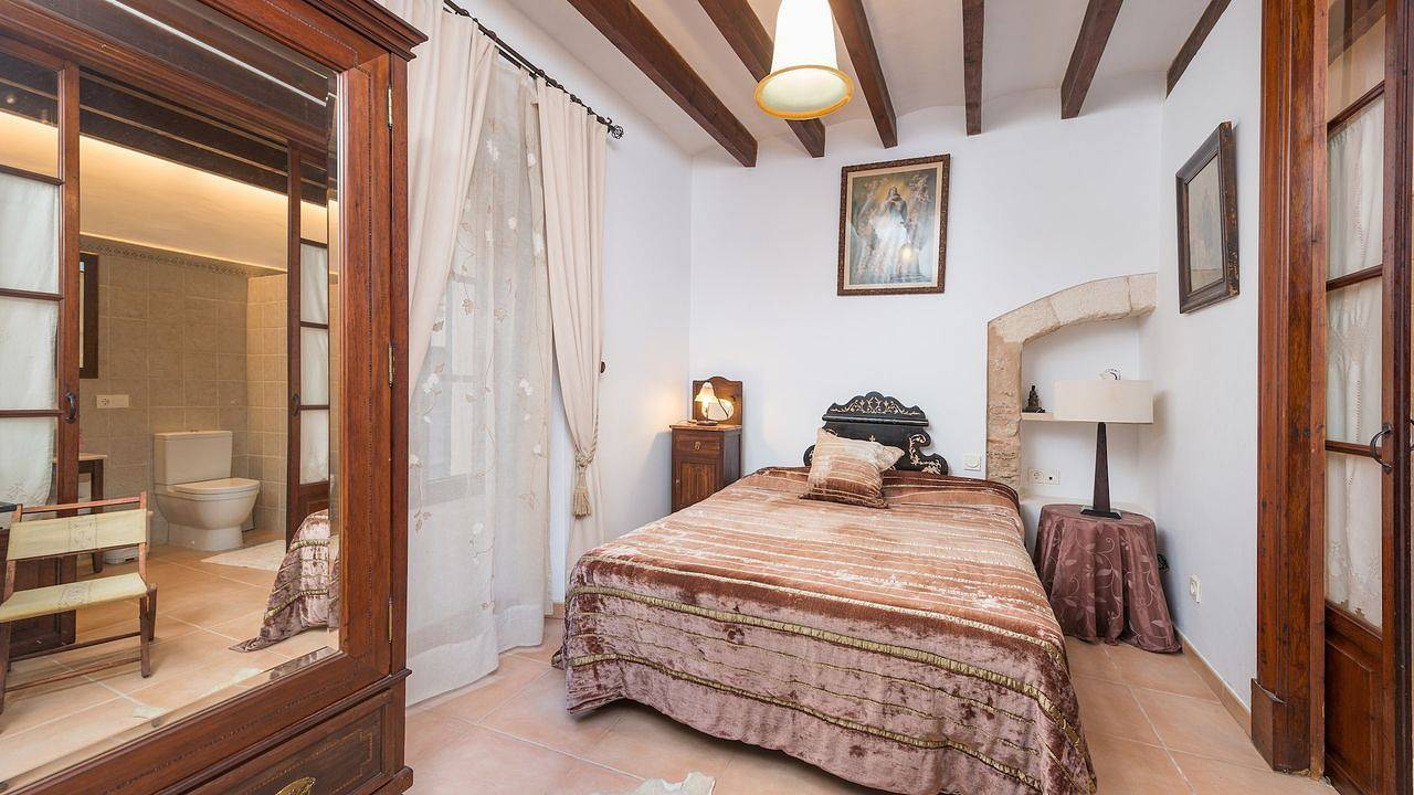 Ferienhaus für 6 Personen (22 m²) in Sencelles in Sencelles, Majorca Center