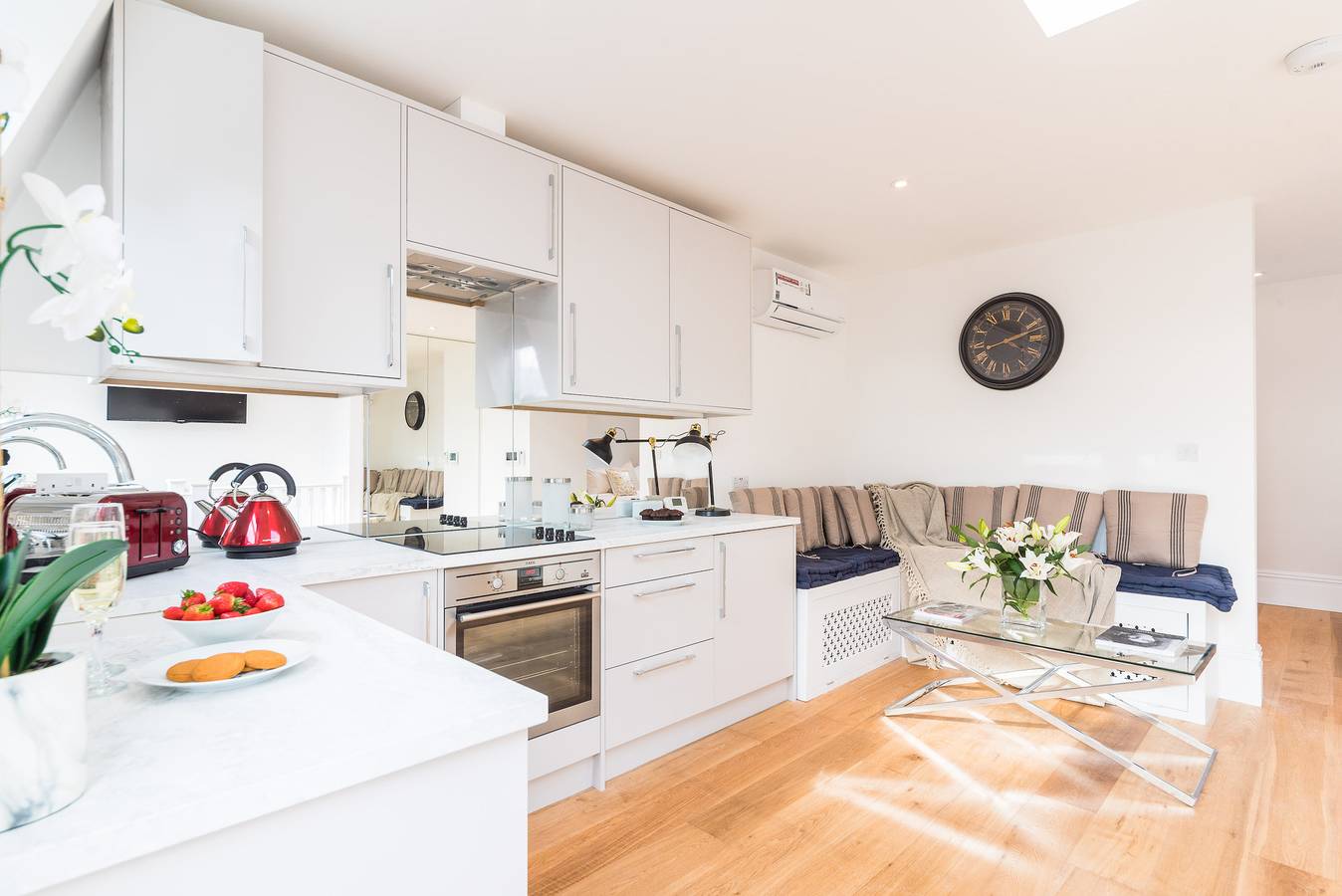 Appartamento vacanze a Londra a partire da 230€ a notte