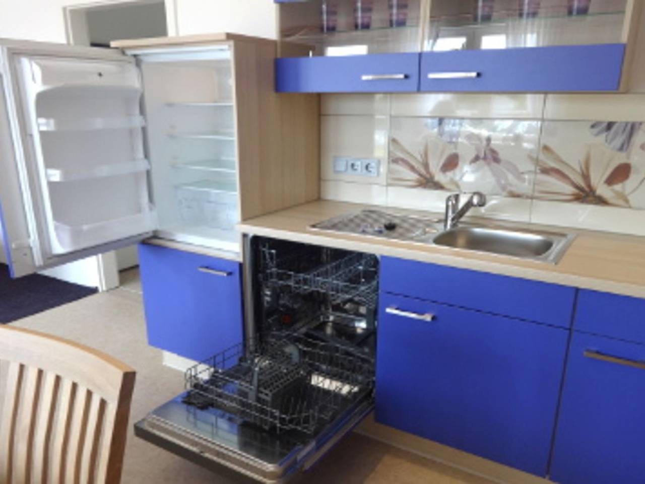 Ganze Ferienwohnung, Ferienwohnung Freda mit Fahrradverleih - Ferienwohnung Freda in Zinnowitz, Usedomer Norden