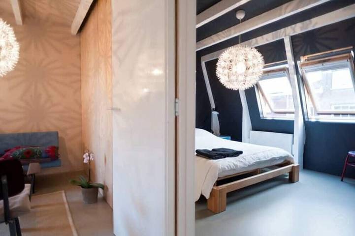 Appartement entier, Appartement - Amsterdam in Amsterdam West, Côte hollandaise
