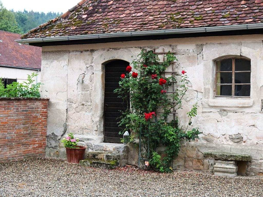Ferienhaus mit 1 Schlafzimmer in Maroldsweisach, Landkreis Haßberge
