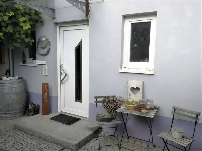 Ferienwohnung für 2 Personen, mit Garten in Ihringen