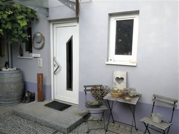 Ferienwohnung für 2 Personen, mit Garten in Markgraeflerland