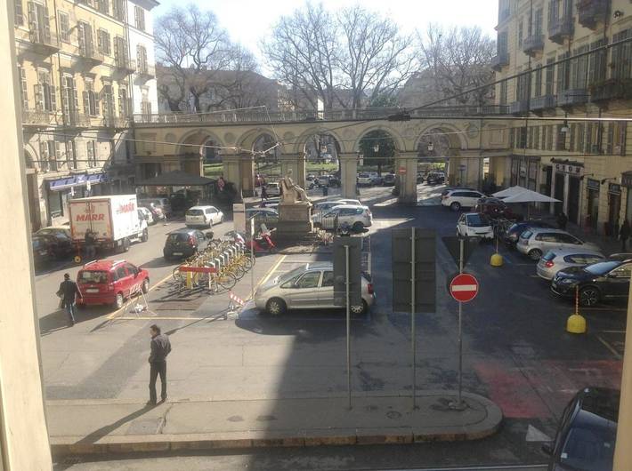 Maison d’hôte pour 2 personnes à Turin