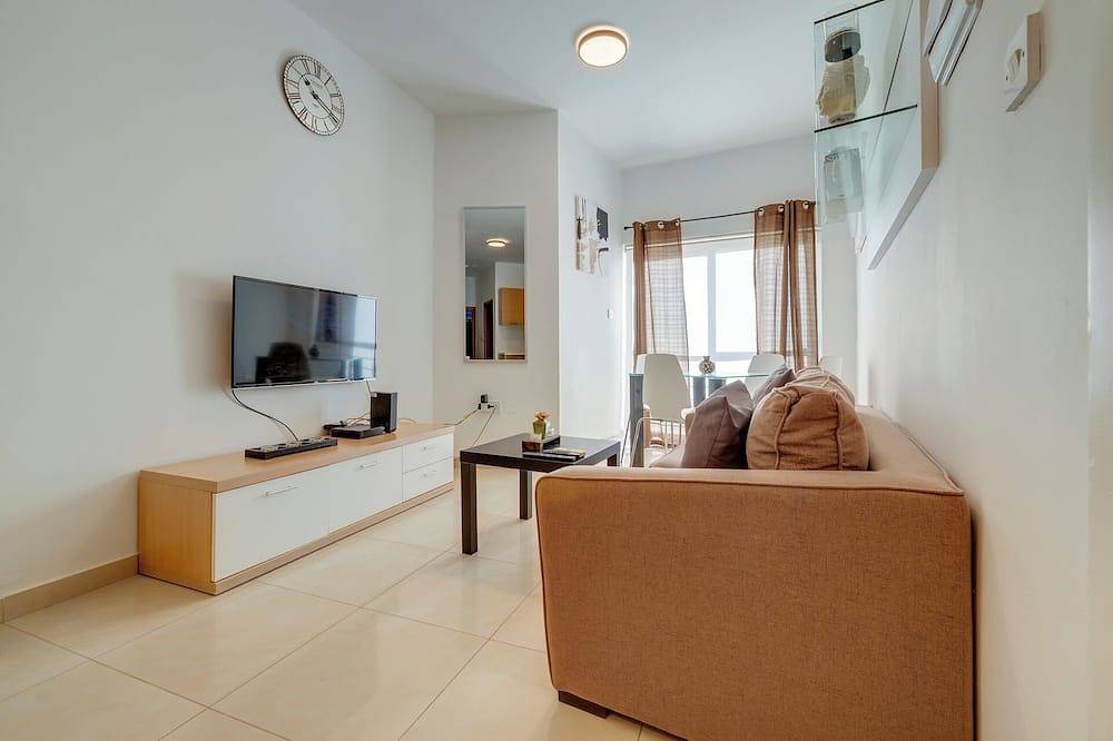 Apartamento inteiro, Tranquil Retreat Steps from St Julian's Action in San Giljan, Ilha de Malta