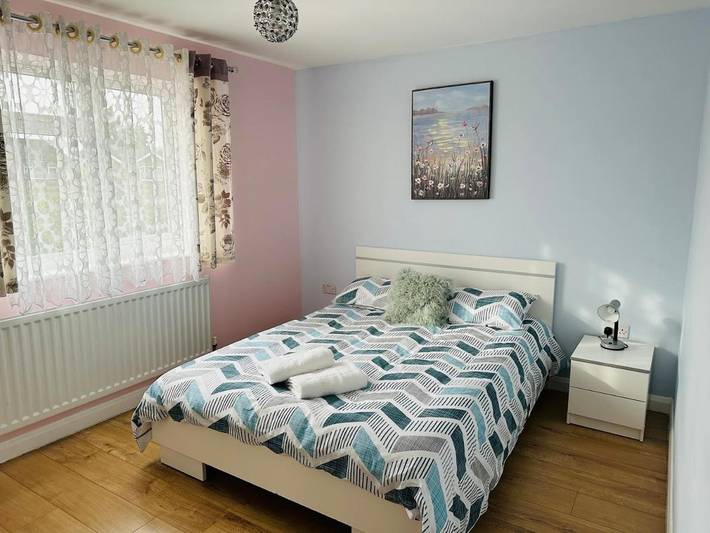 Maison d’hôte pour 2 personnes, avec Terrasse et Jardin à Oxford