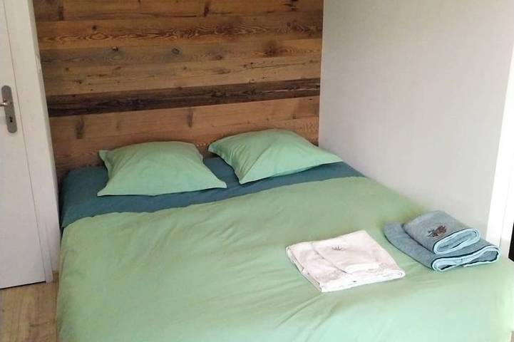 Appartement de vacances pour 2 personnes