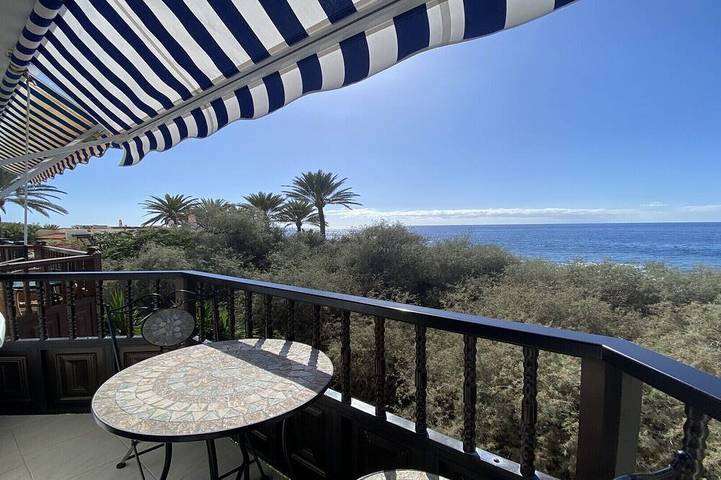 Ferienwohnung für 2 Personen, mit Balkon, mit Haustier - 1