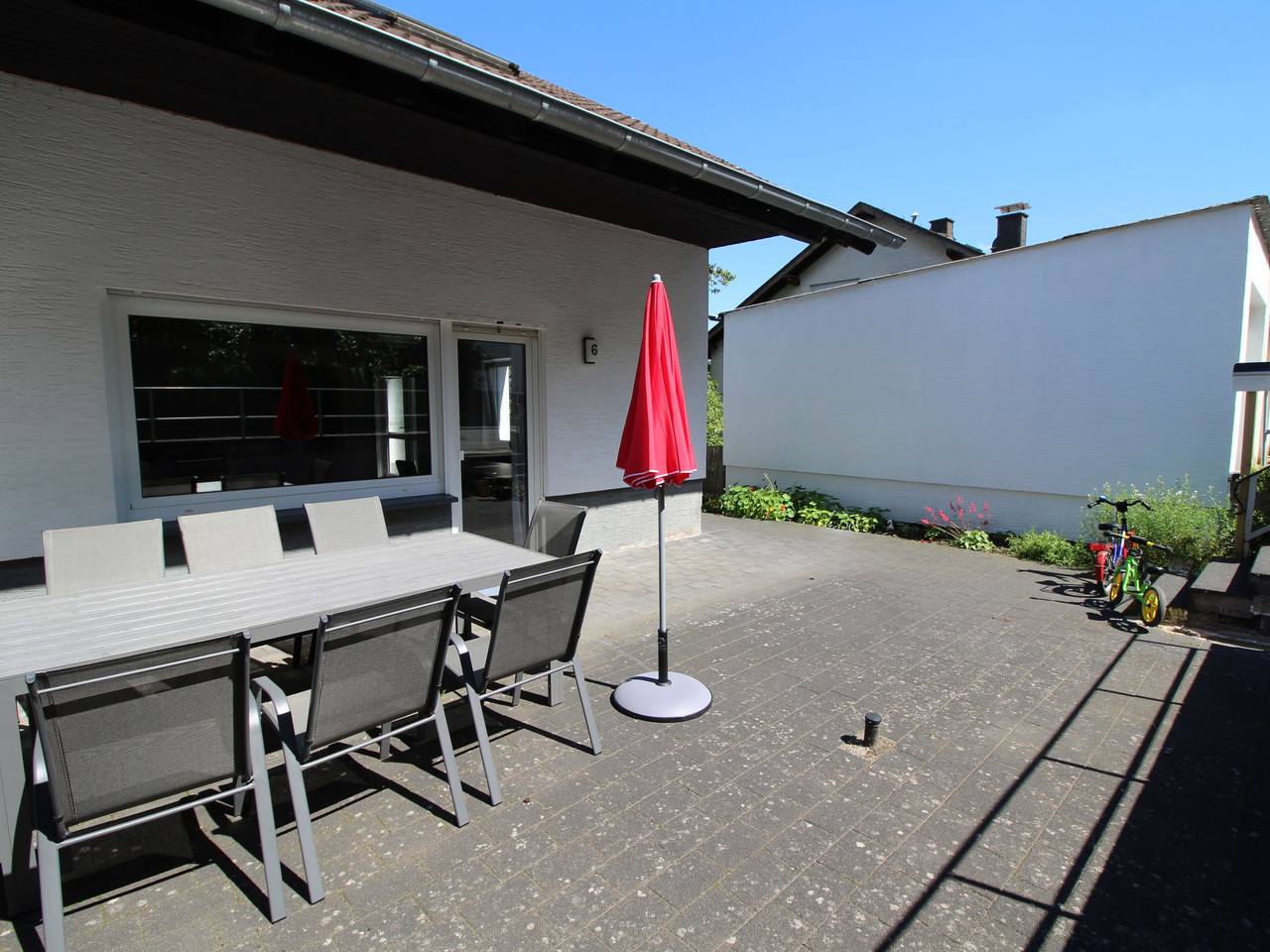 Ganze Wohnung, Eifelnatur (Haus 3) in Immerath, Vulkaneifel
