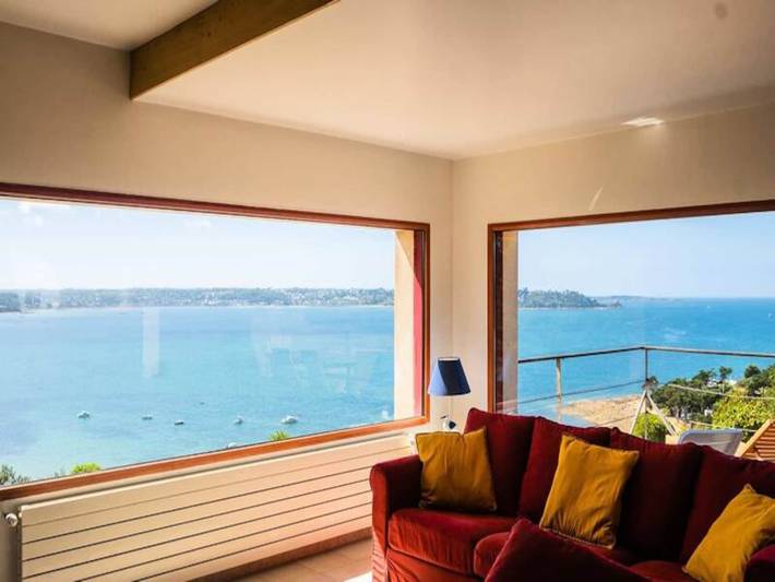 Location de vacances pour 8 personnes, avec jardin à Port l'Épine - 4