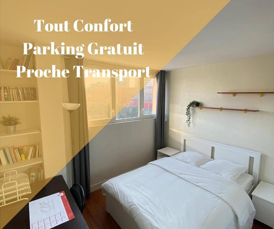Double Room in Massy, Essonne
