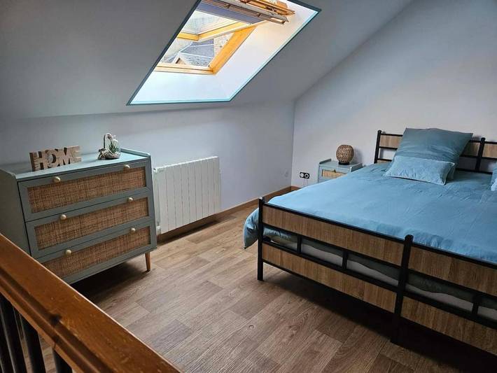 Appartement de vacances pour 4 personnes, avec Terrasse