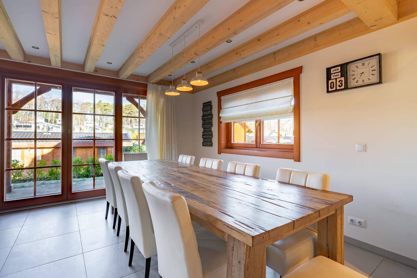 Europarcs Brunssummerheide — Boekhorst l’etage 10 in Brunssum, Parkstad Limburg