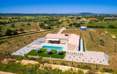Finca in Manacor, Mallorca Osten für 8 