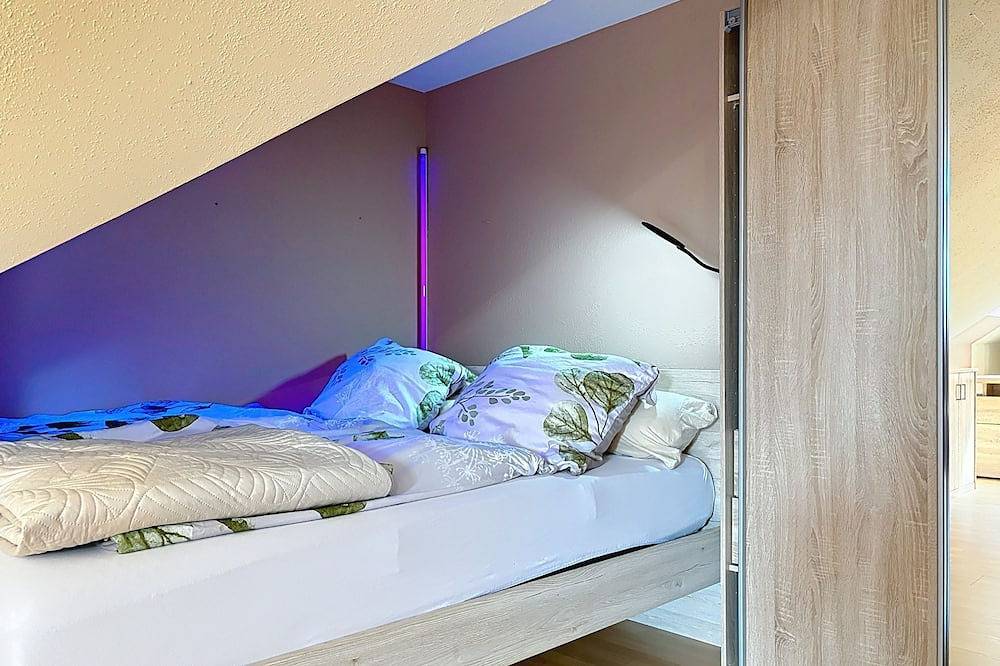 Ganze Wohnung, Schlönis Koppelblick in Wusterhusen, Vorpommern Greifswald