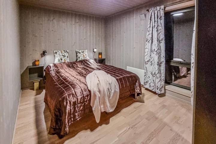 Schönes Haus in Lillehammer mit Küche in Lillehammer