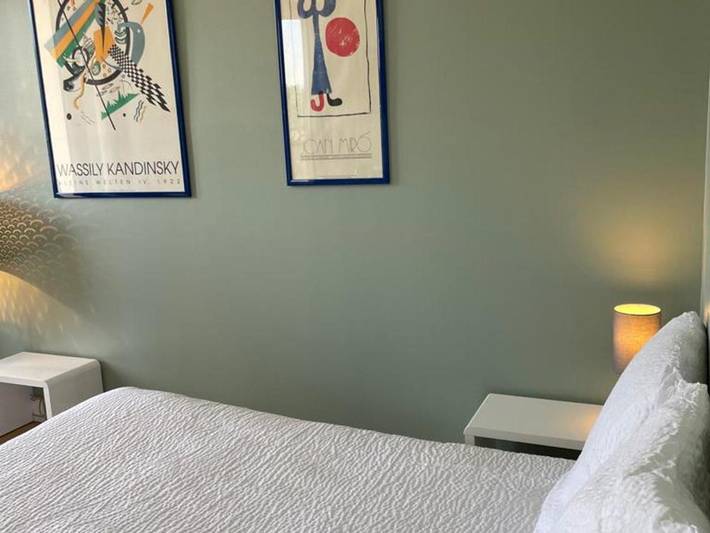 Gîte pour 2 personnes, avec balcon dans Office de Tourisme d'Aix les Bains - 4