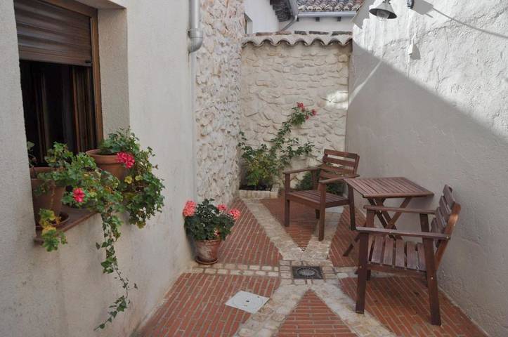 Casa rural para 10 personas, con vistas y terraza en Las Vegas (Madrid) - 2