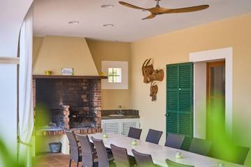 Ferienhaus in Felanitx, Mallorca Süden für 12 