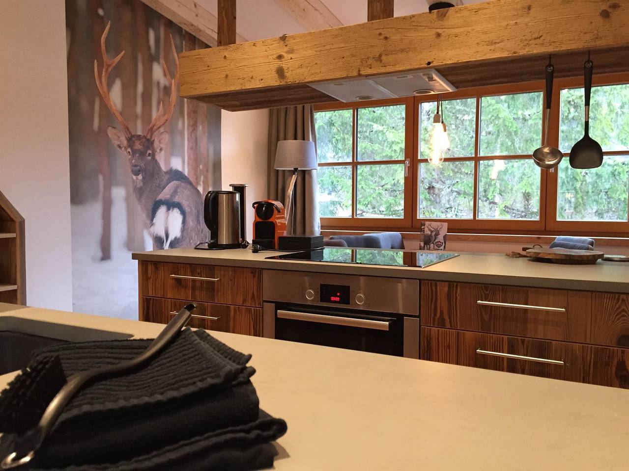 Ganze Ferienwohnung, Mandlwand in Mühlbach am Hochkönig, Ski Amadé