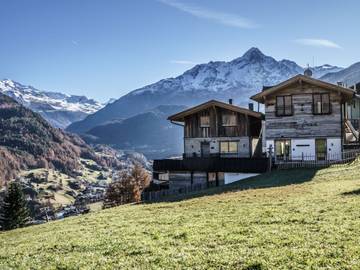 Ferienhaus für 5 Personen, mit Terrasse und Sauna sowie Garten, mit Haustier in Sölden (Österreich)