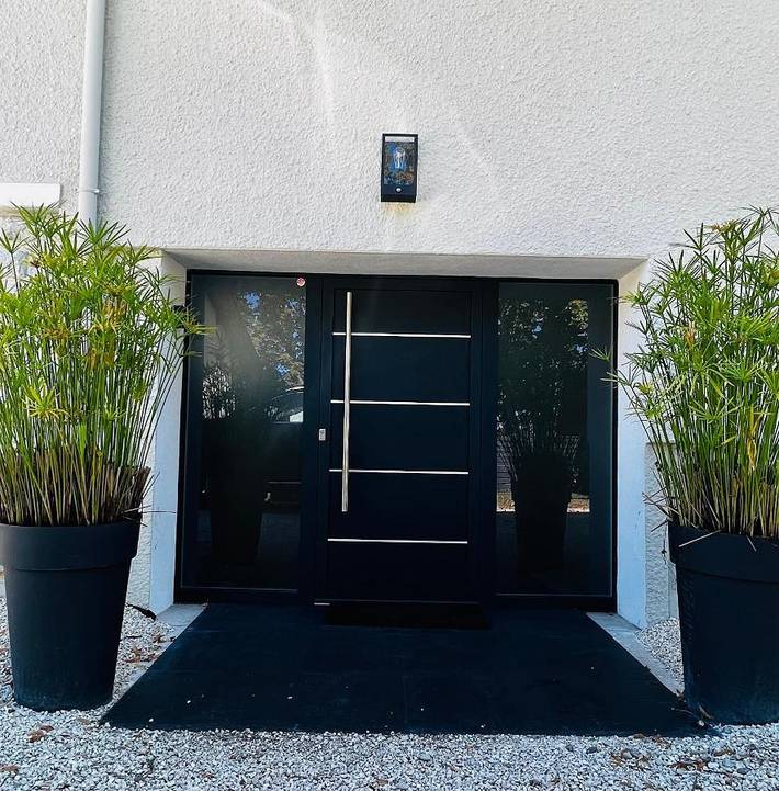 Gîte pour 3 personnes, avec jardin ainsi que vue et piscine à Villeréal - 2