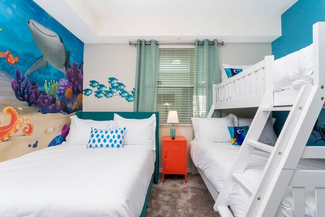 Apartamento entero, Family Friendly 2 Bd Close to Disney Storey Lake 105 3161 in Condado de Osceola