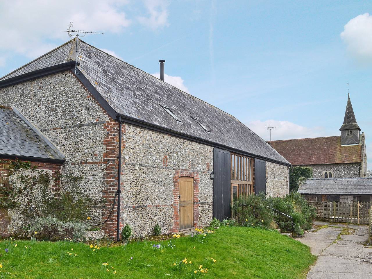 Holiday Rental for 8 People in Compton (West Sussex), West Sussex