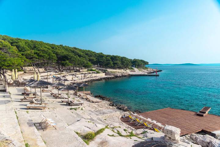 Camping für 2 Personen in Dalmatien - 4