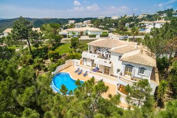 Villa voor 8 Personen in Faro District, Afbeelding 1