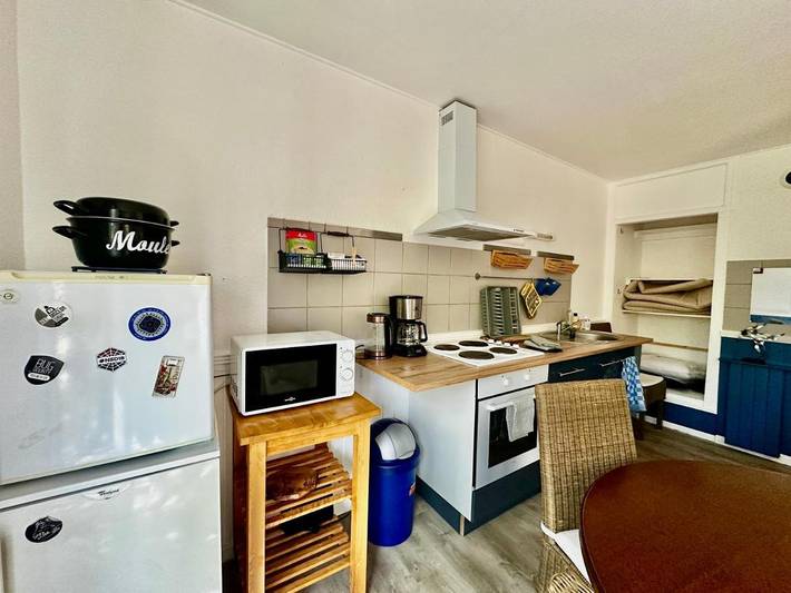 Gîte pour 4 personnes, avec terrasse et jardin à Basly - 3