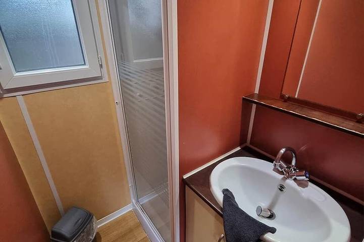 Gîte pour 4 personnes, avec terrasse à Saint-Jean-de-Valériscle - 4