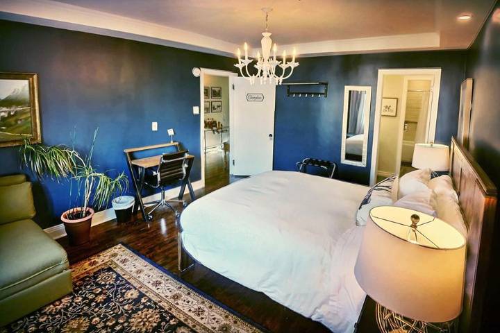 Maison d’hôte pour 4 personnes, avec terrasse à Montréal - 3