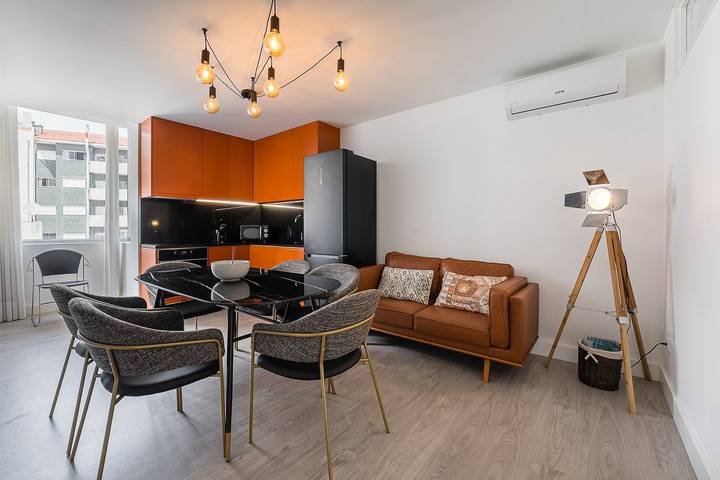 Casa de férias para 6 pessoas em Massarelos