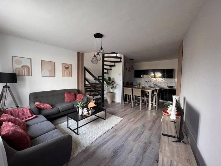 Gîte pour 2 personnes à Saint-Amand-les-Eaux - 4