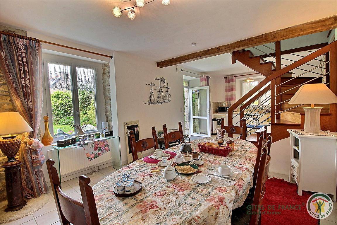 L'Air Marin - Ty Ellen in Beg-Léguer, Lannion