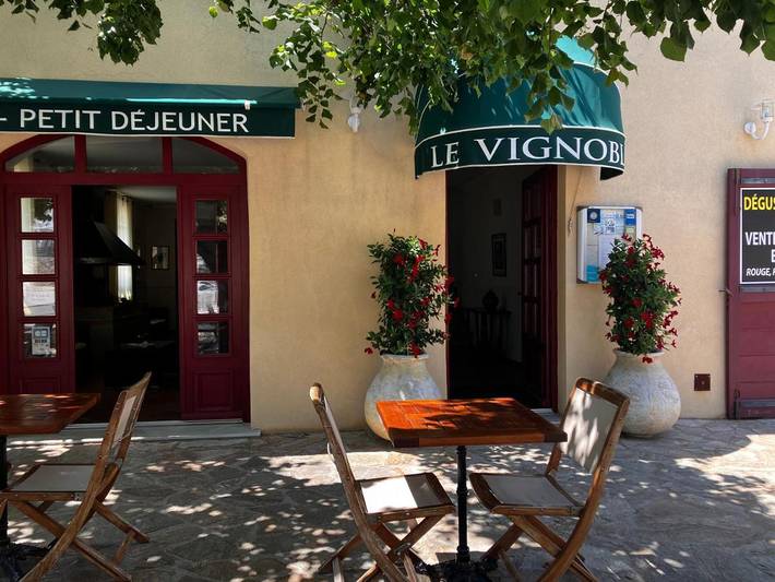 Hôtel pour 2 personnes, avec vue et terrasse