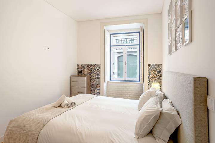 Appartamento intero, Alfama Blue in São Vicente de Fora, São Vicente (Lisbona)