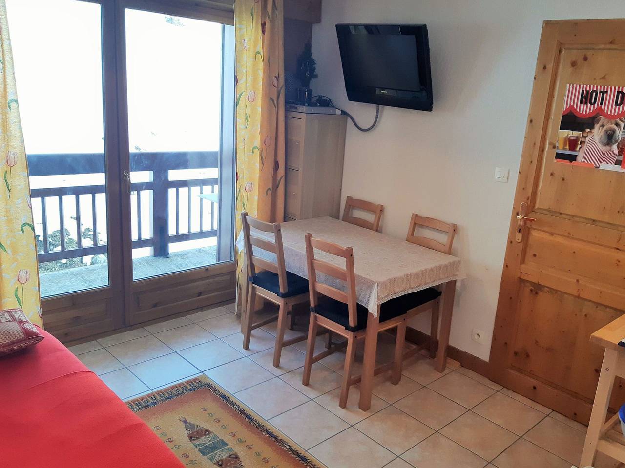 Photo : Appartement de vacances