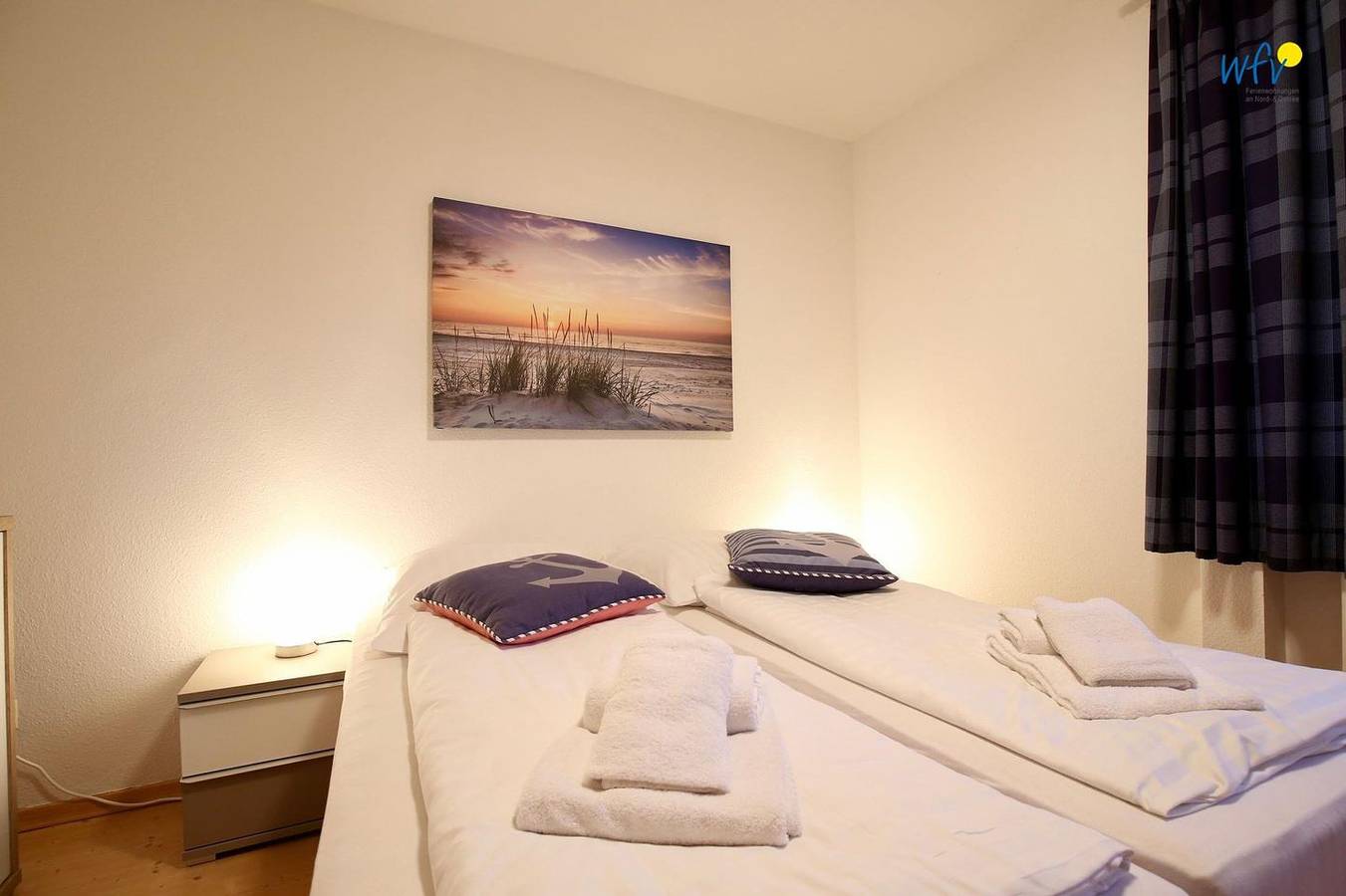 Haus Lagune am Wattenmeer Ferienwohnung 1, foto 14