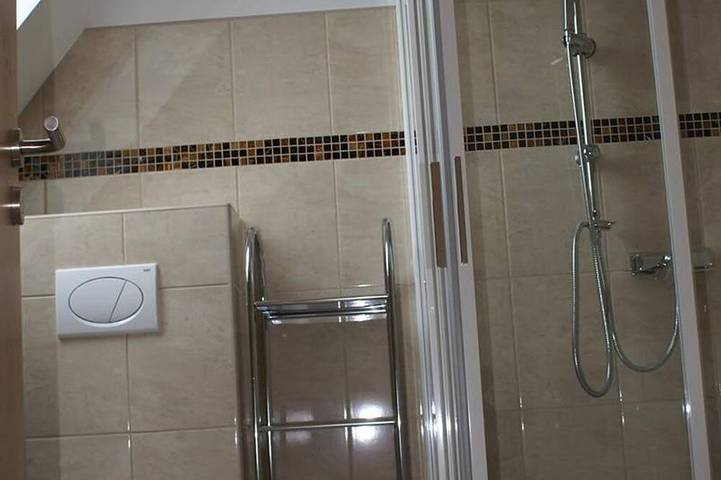 Ferienhaus für 4 Personen, mit Pool und Balkon im Zittauer Gebirge - 3