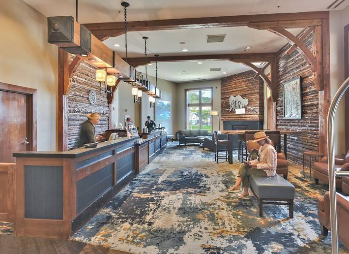 Vacation apartment for 4 people, with hot tub and balcony as well as pool in Utah