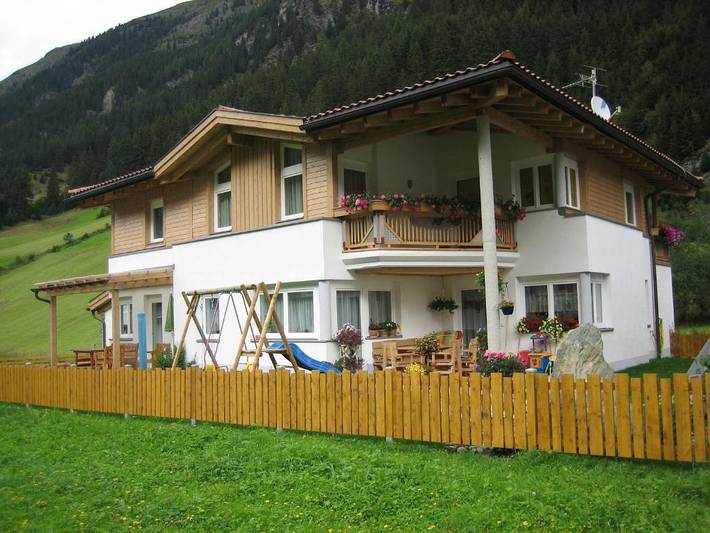 Ferienhaus für 10 Personen, mit Garten, kinderfreundlich im Pitztal - 3