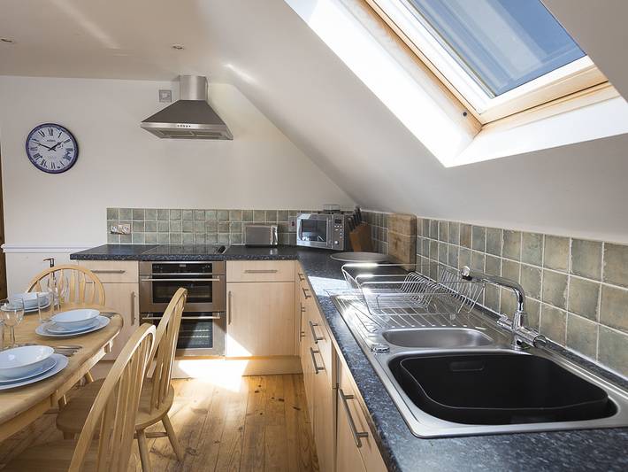 Casa rural para 6 personas in South Huish, Hope Cove