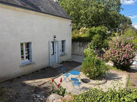 Gîte les Huttières in Cravant-les-Côteaux, Vallée de la Loire