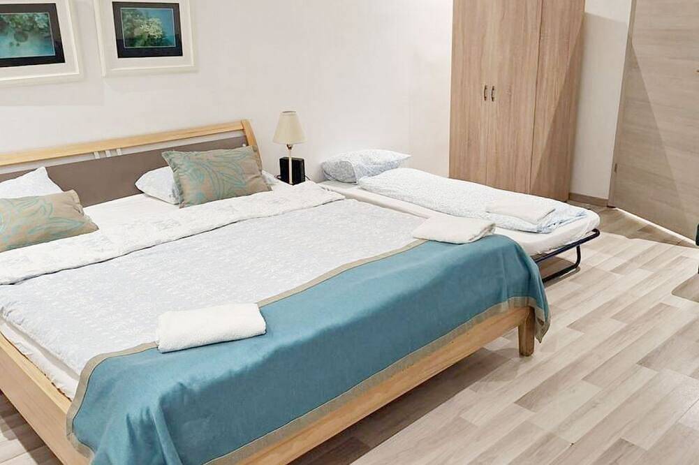 Ganze Wohnung, Chic 1Br Apt Near Biggest Amusementpark of Vienna in Wien, Donau Niederösterreich