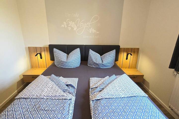 Ganze Wohnung, Ferienwohnung Koppelkuck auf wunderschönem Ferienhof mit Pool und Sauna Ostseena in Schwartbuck, Südliche Ostseeküste