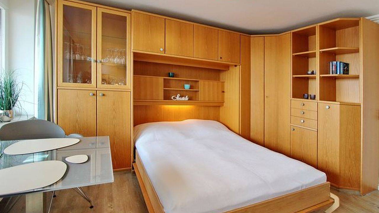 Ganze Ferienwohnung, Ferienwohnung für 2 Personen (30 m²) in Sylt-Ost in Westerland, Sylt (Gemeinde)