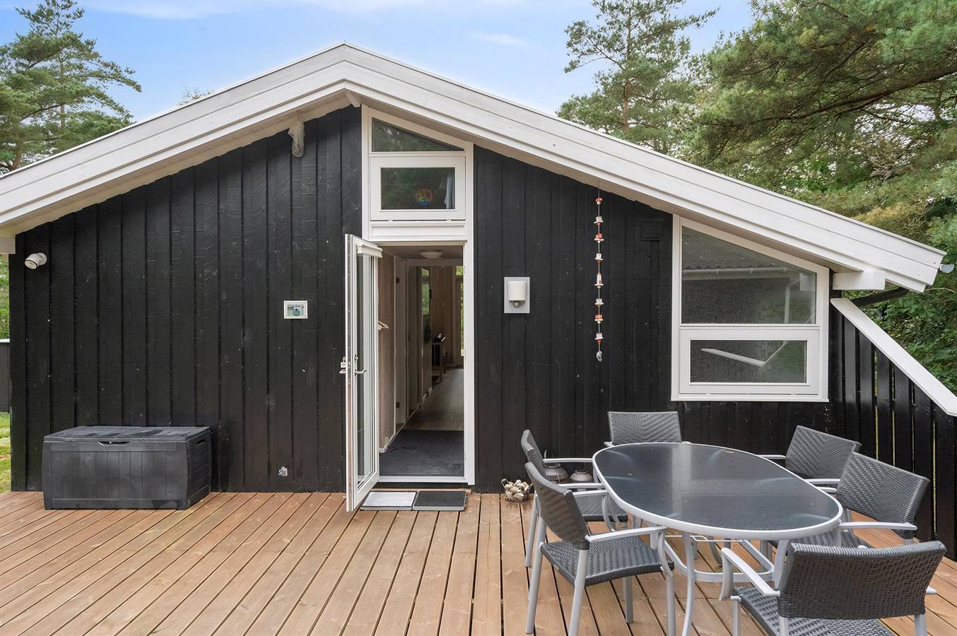 Home in Hals with sauna in Hou, Aalborg und Umgebung