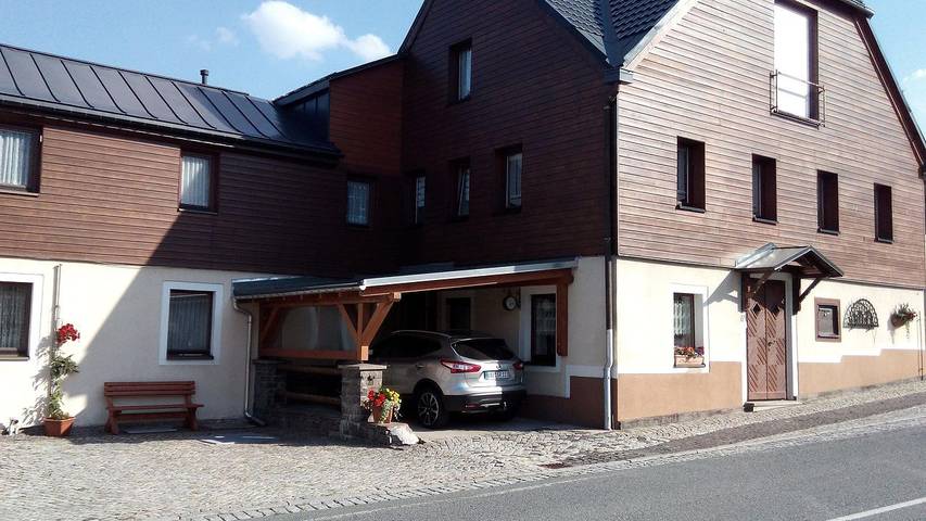 Ferienwohnung für 3 Personen, mit Garten in Oberwiesenthal - 3